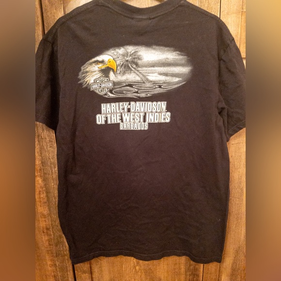 Vintage Harley Davidson Tee - Picture 2 of 3